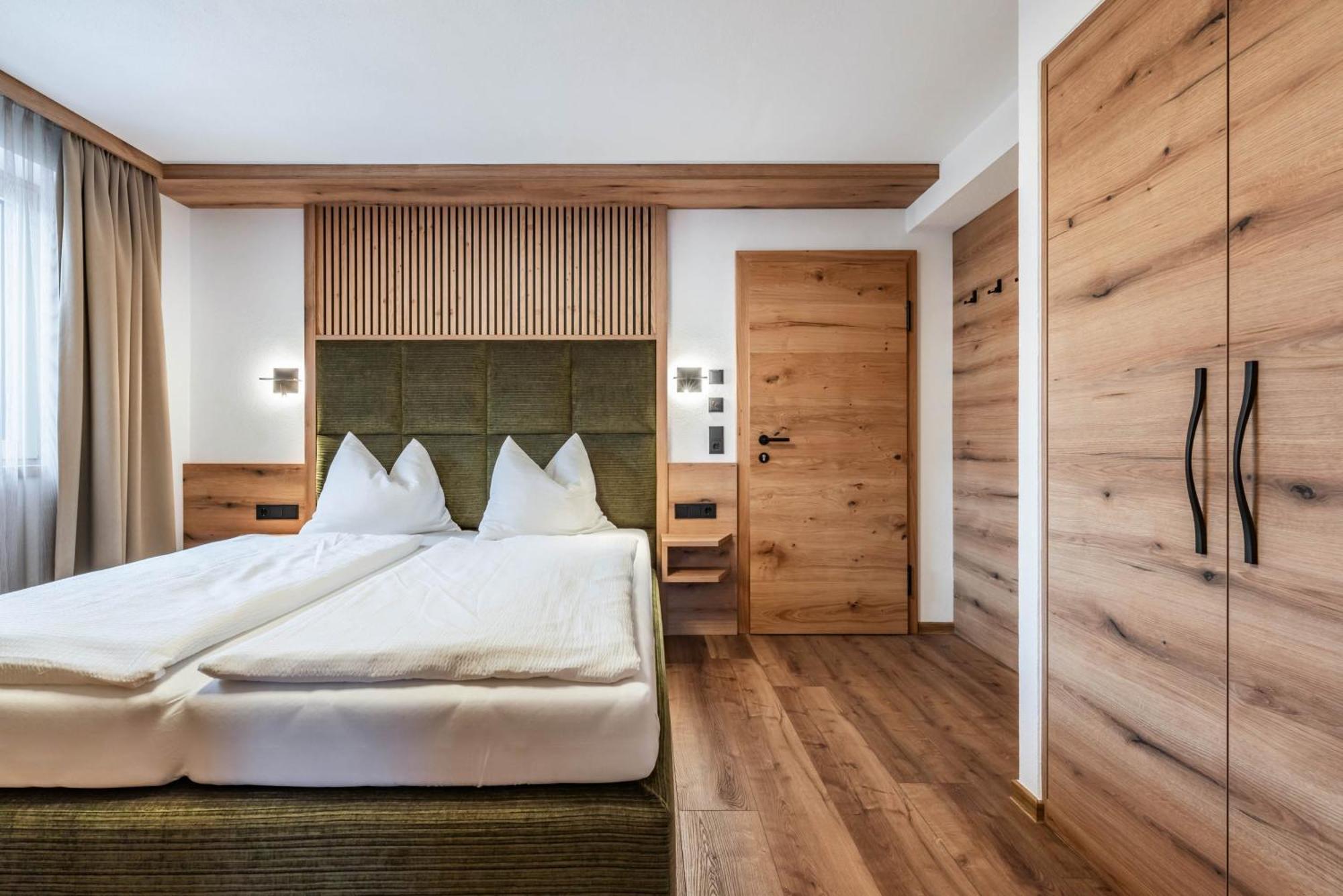 Montana Apartments Mayrhofen Eksteriør bilde