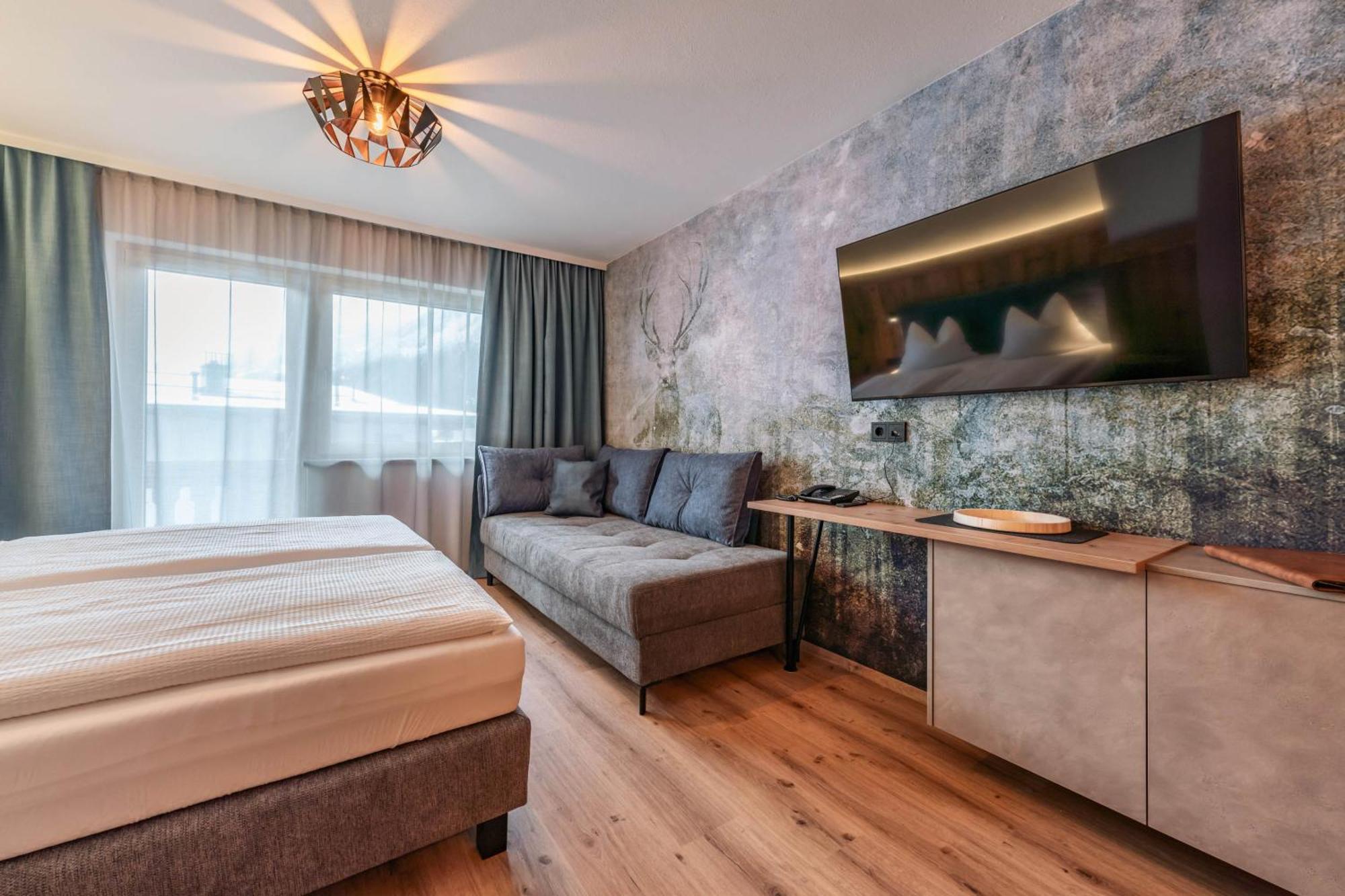 Montana Apartments Mayrhofen Eksteriør bilde
