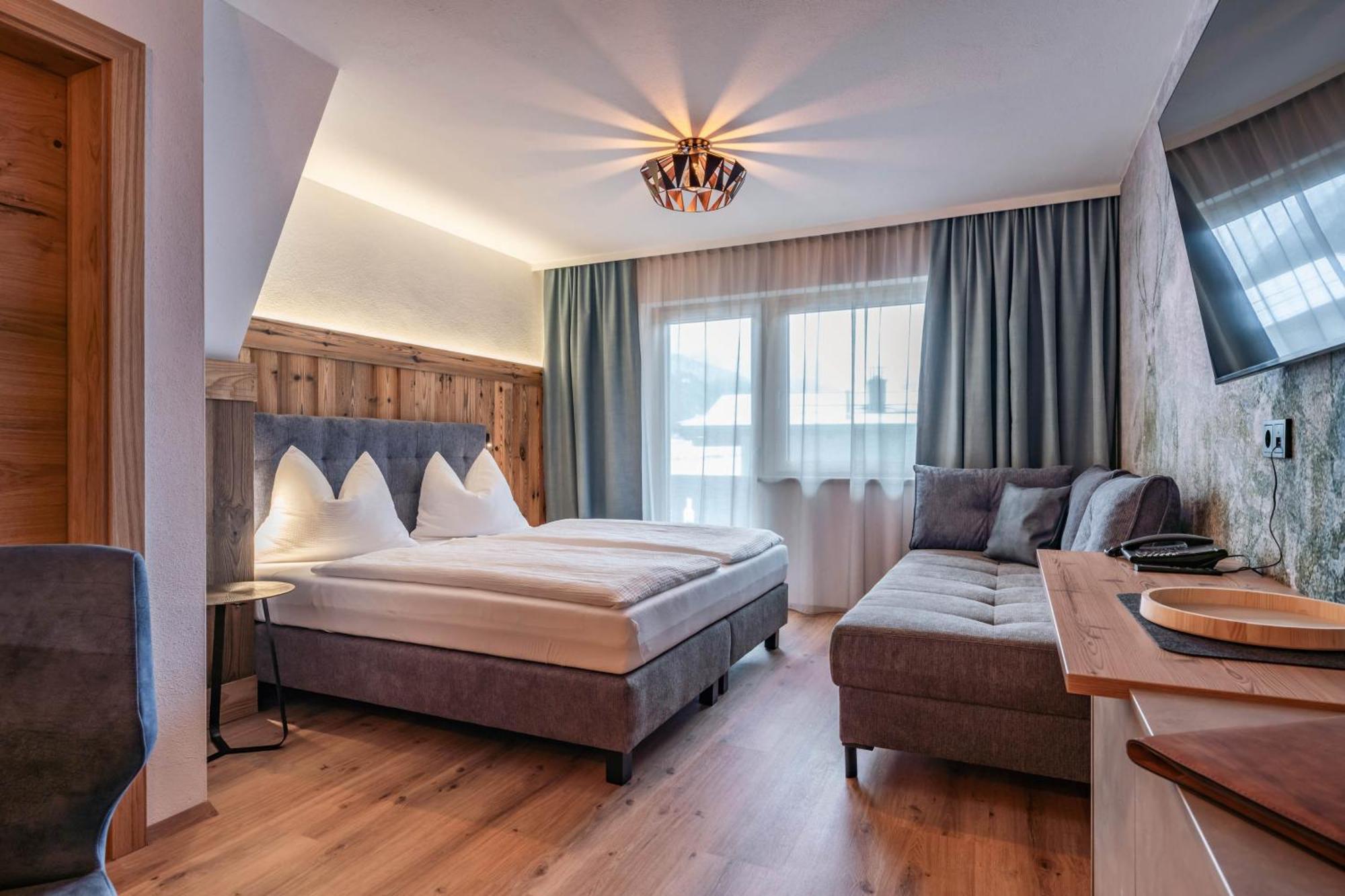 Montana Apartments Mayrhofen Eksteriør bilde