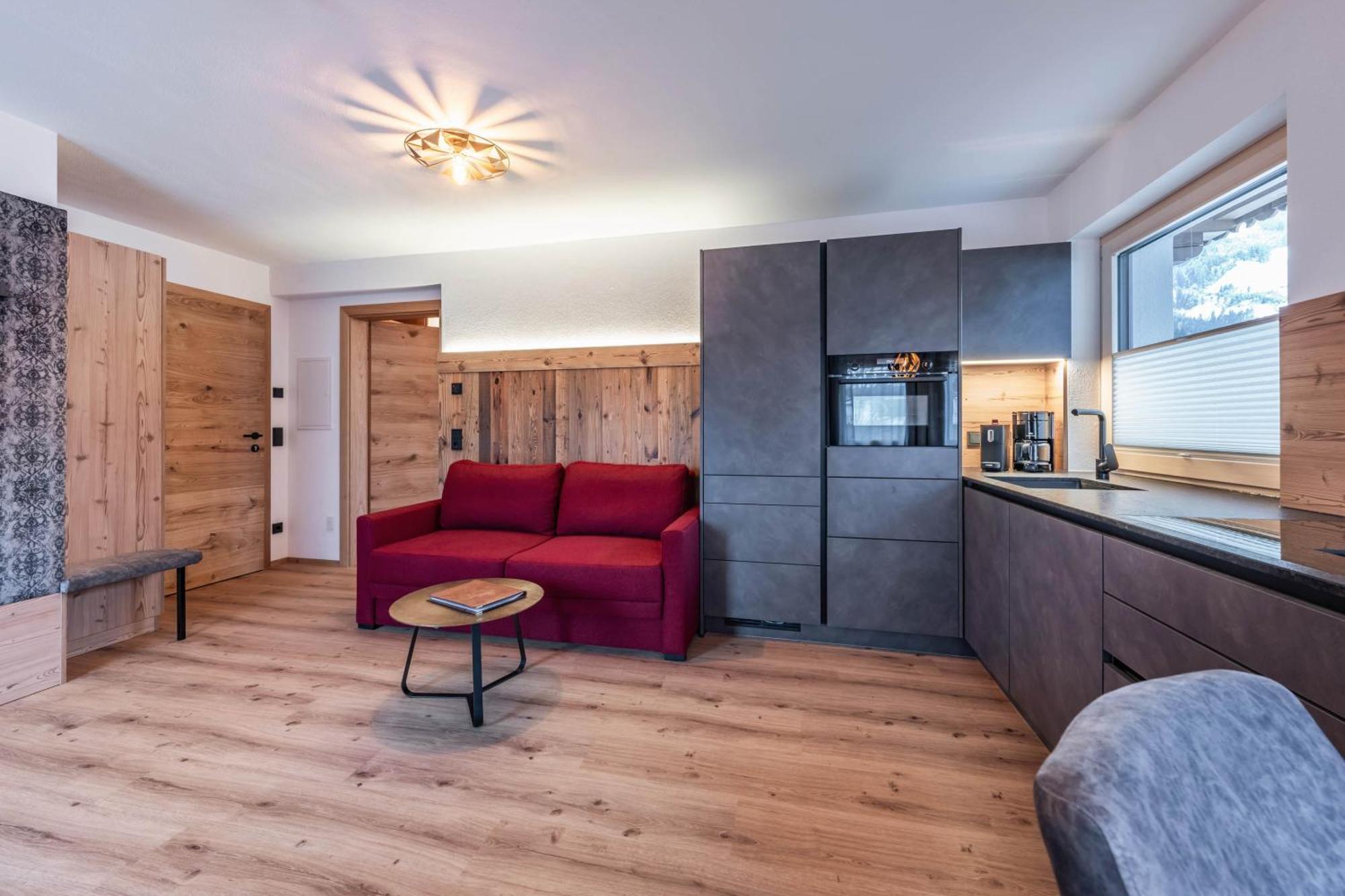 Montana Apartments Mayrhofen Eksteriør bilde