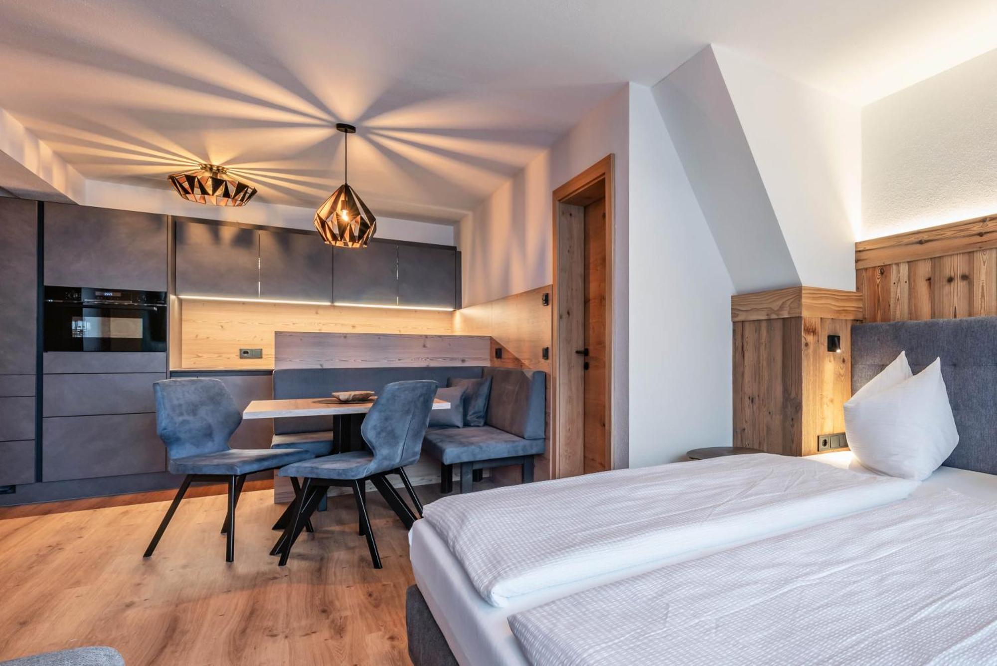 Montana Apartments Mayrhofen Eksteriør bilde