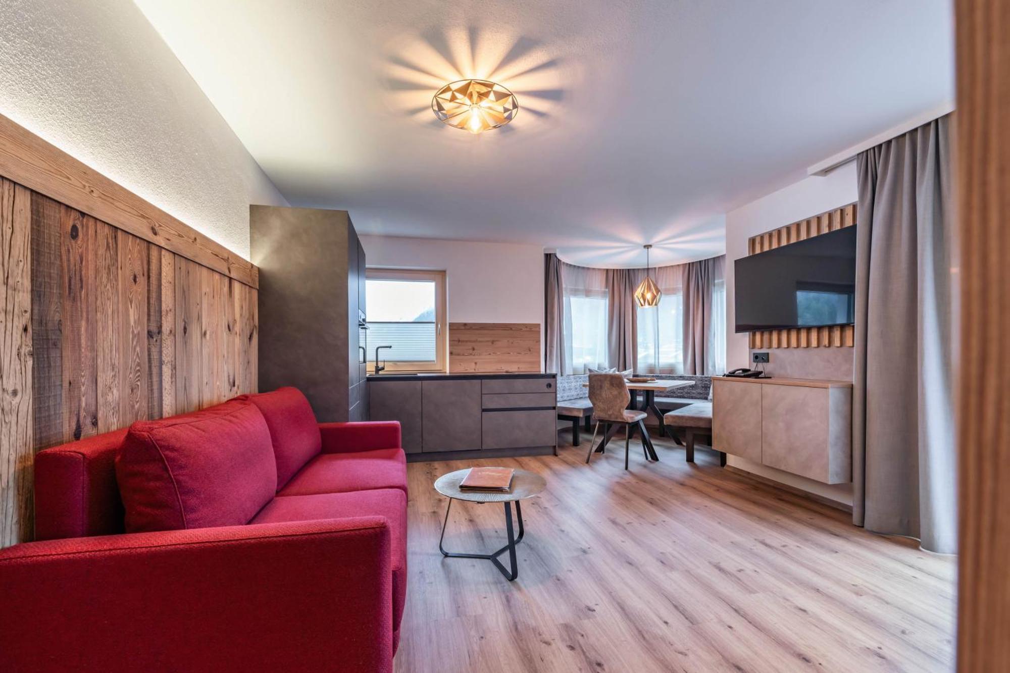 Montana Apartments Mayrhofen Eksteriør bilde