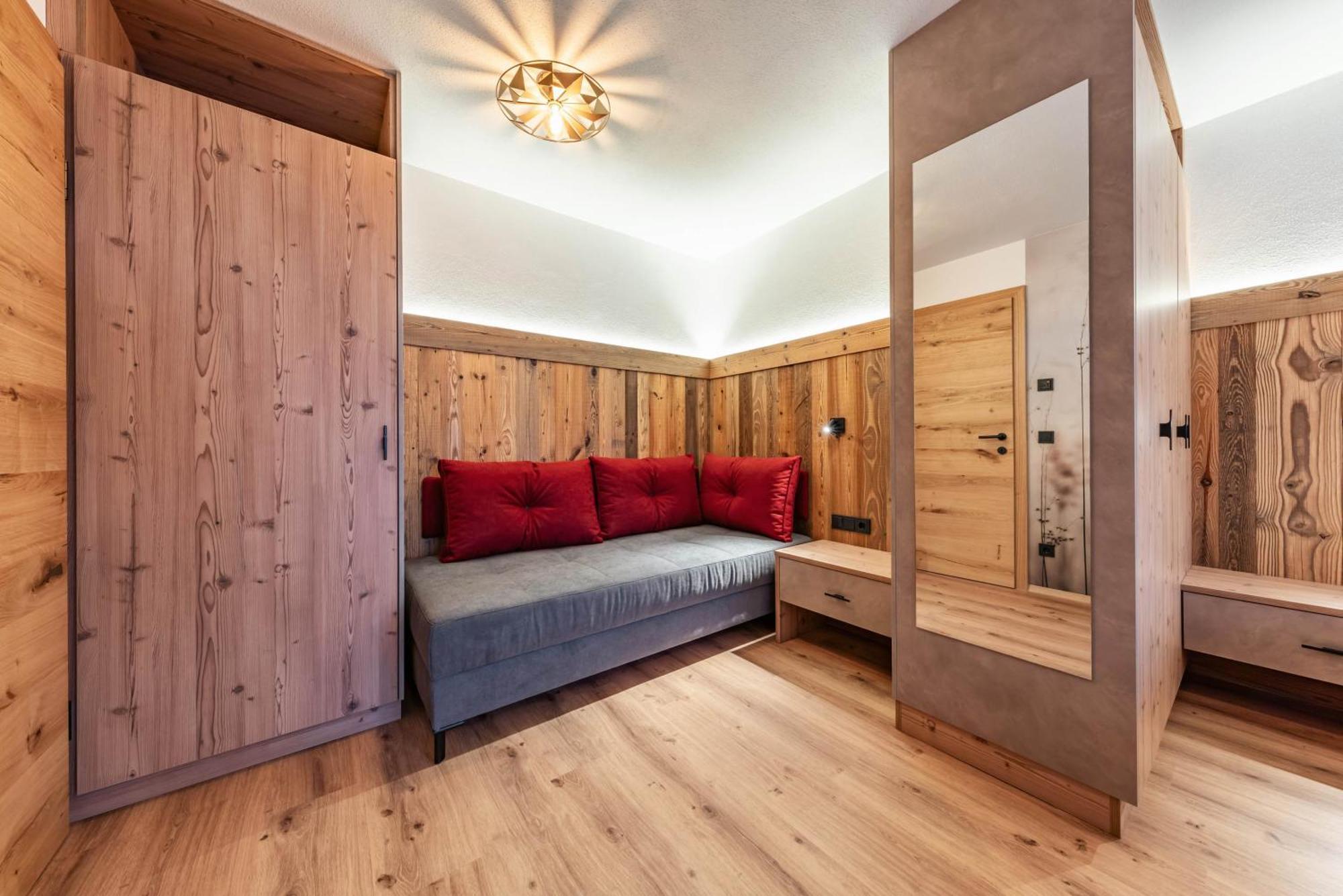 Montana Apartments Mayrhofen Eksteriør bilde
